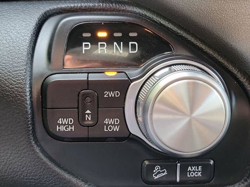 Certified 2021 RAM 1500 Rebel image 12