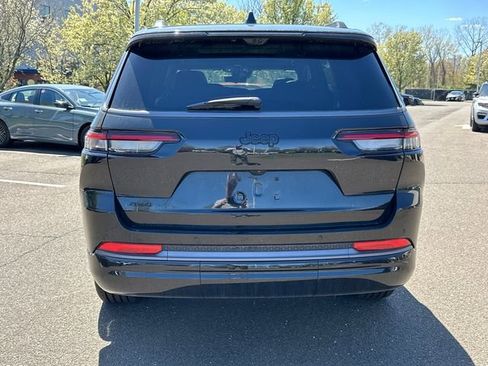 New 2026 Jeep Grand Cherokee L Limited AWD/4WD image 3