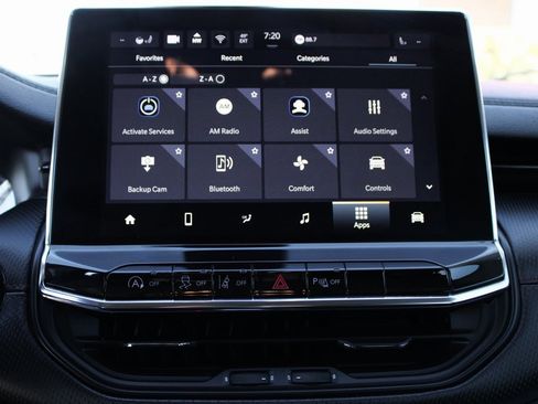 Used 2022 Jeep Compass Trailhawk w/ Trailhawk Convenience Group image 26