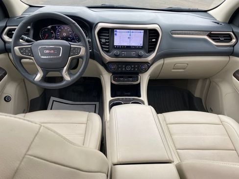 Used 2023 GMC Acadia Denali w/ LPO, Floor Liner Package FWD image 5