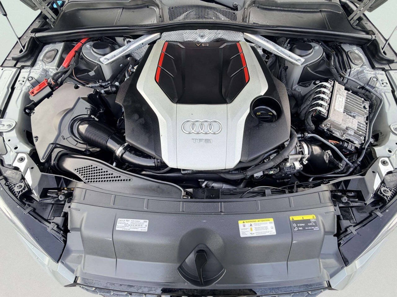 Used 2019 Audi S5 Premium Plus w/ Premium Plus AWD/4WD image 11