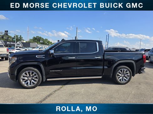 Certified 2024 GMC Sierra 1500 Denali w/ Technology Package AWD/4WD image 6