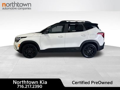 Certified 2024 Kia Seltos X-Line