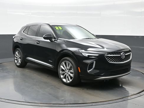 Used 2023 Buick Envision Avenir FWD image 8