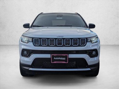 New 2026 Jeep Compass Limited image 5