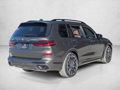 New 2026 BMW X7 M60i w/ Executive Package AWD/4WD image 2