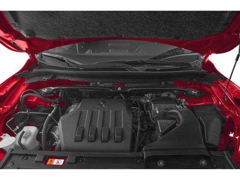 New 2026 Mitsubishi Eclipse Cross LE AWD/4WD image 44