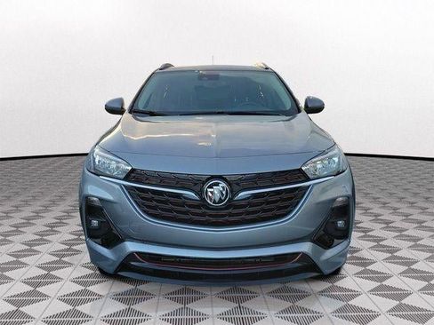 Used 2023 Buick Encore GX Select w/ Sport Touring Package FWD image 2