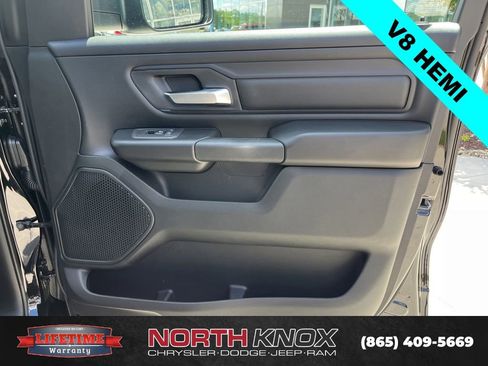New 2026 RAM 1500 Express AWD/4WD image 27