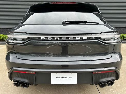 Used 2026 Porsche Macan S AWD/4WD image 12