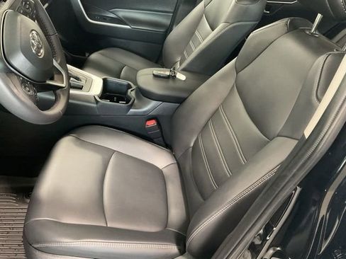 Used 2025 Toyota RAV4 XLE Premium w/ Weather Package AWD/4WD image 11