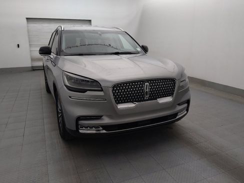 Used 2020 Lincoln Aviator Reserve w/ Class IV Trailer Tow Package image 14