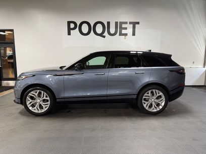 Used 2019 Land Rover Range Rover Velar R-Dynamic SE