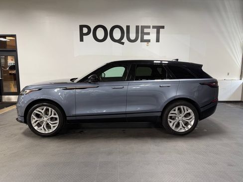 Used 2019 Land Rover Range Rover Velar R-Dynamic SE AWD/4WD image 1
