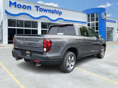New 2026 Honda Ridgeline RTL image 6