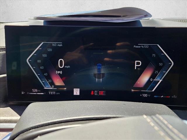 Certified 2024 BMW X5 sDrive40i w/ Premium Package RWD image 11
