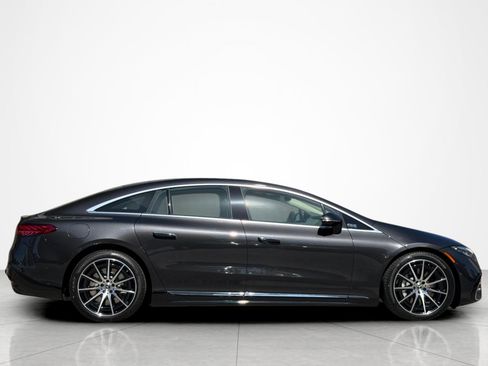 New 2026 Mercedes-Benz EQS 450+ 4MATIC Sedan image 6