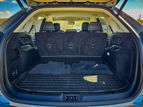 Used 2021 Ford Edge Titanium w/ Class II Trailer Tow Package image 33