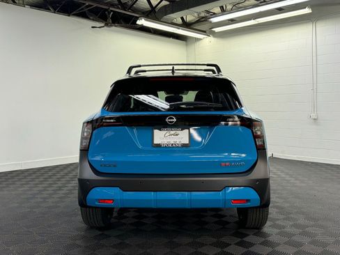 New 2026 Nissan Kicks SR w/ Cold Weather Package image 6
