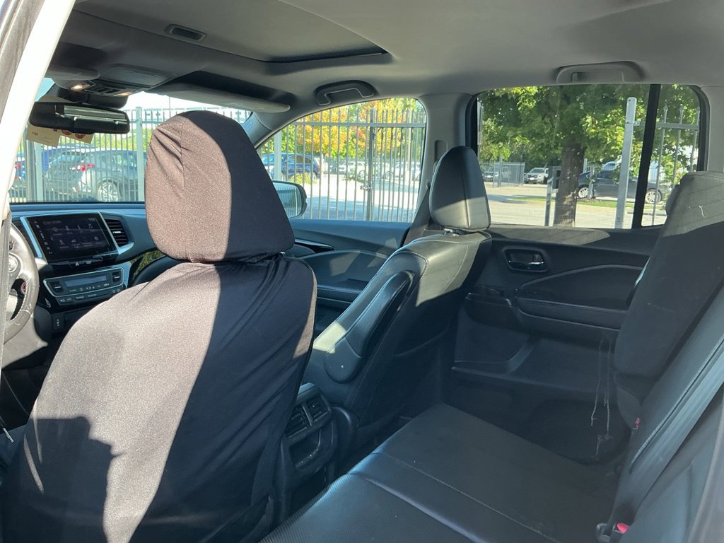 Used 2018 Honda Ridgeline RTL-E image 26