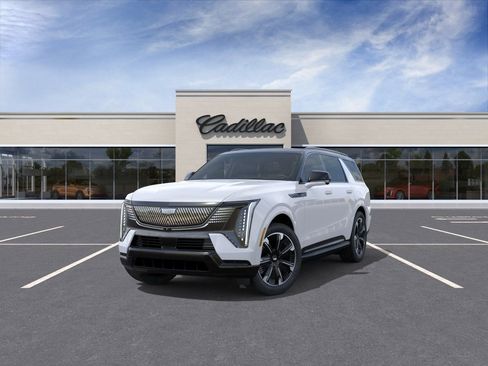 New 2026 Cadillac Escalade IQL Sport 1 w/ LPO, Floor Liner Package AWD/4WD image 8