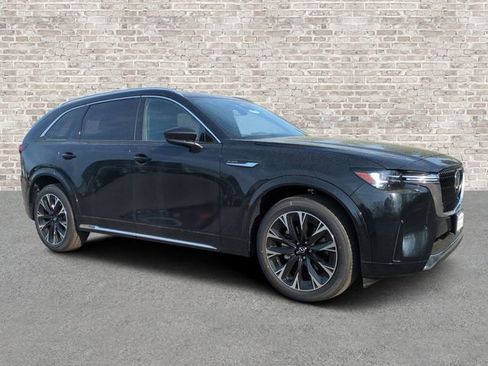 New 2026 MAZDA CX-90 3.3 Turbo S w/ Premium Plus AWD/4WD image 1