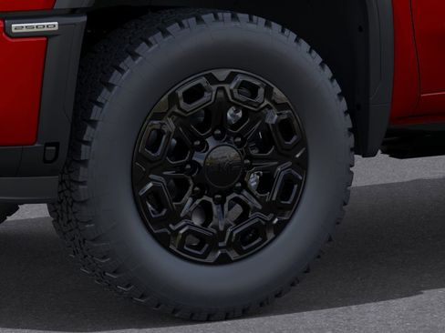 New 2026 GMC Sierra 2500 AT4 w/ AT4 Preferred Package AWD/4WD image 23