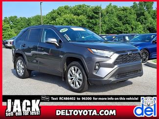 Certified 2024 Toyota RAV4 XLE Premium w/ Weather Package AWD/4WD video 1