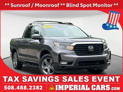 Used 2023 Honda Ridgeline RTL