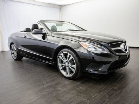 Used 2016 Mercedes-Benz E 400 Cabriolet w/ Premium 1 Package image 24