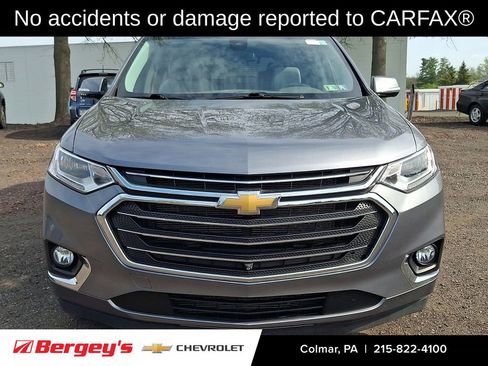 Used 2020 Chevrolet Traverse Premier w/ LPO, Floor Liner Package AWD/4WD image 2