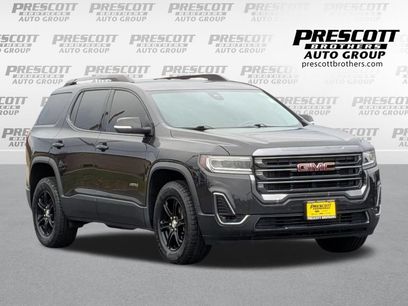 Used 2020 GMC Acadia AT4 w/ Driver Alert Package II