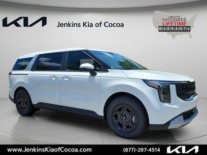 New 2026 Kia Carnival
