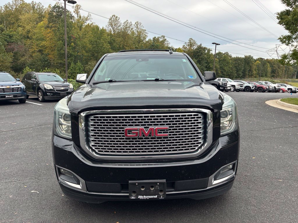 Used 2017 GMC Yukon XL Denali w/ Open Road Package AWD/4WD image 2