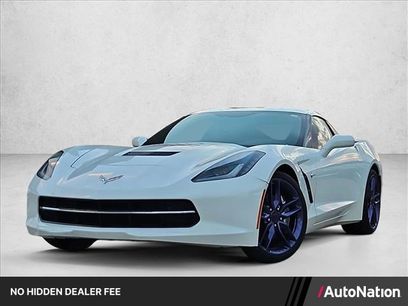 Used 2016 Chevrolet Corvette Stingray Coupe w/ Battery Protection Package