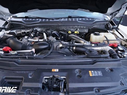 Used 2017 Ford F350 Platinum w/ Platinum Ultimate Package image 51