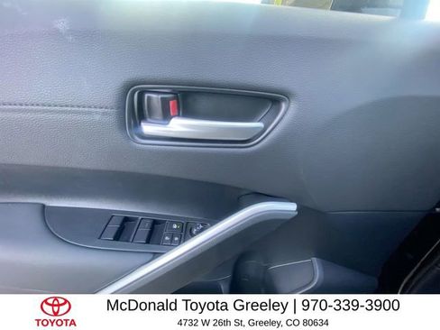 New 2026 Toyota Corolla Cross XLE AWD/4WD image 13