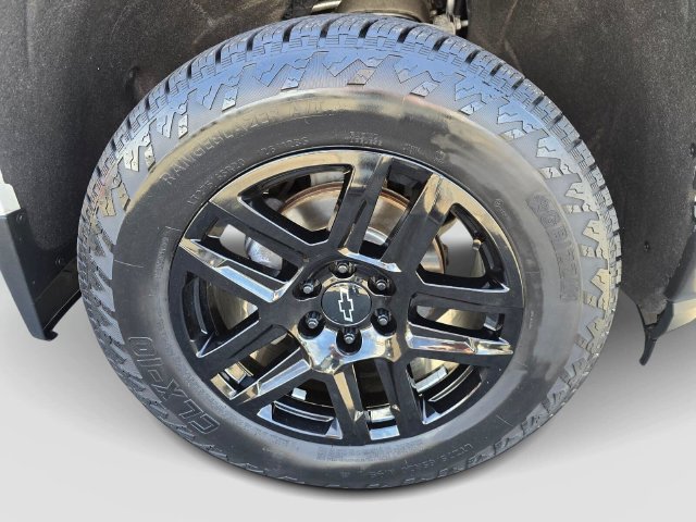 Used 2020 Chevrolet Silverado 1500 W/T w/ Trailering Package RWD image 9
