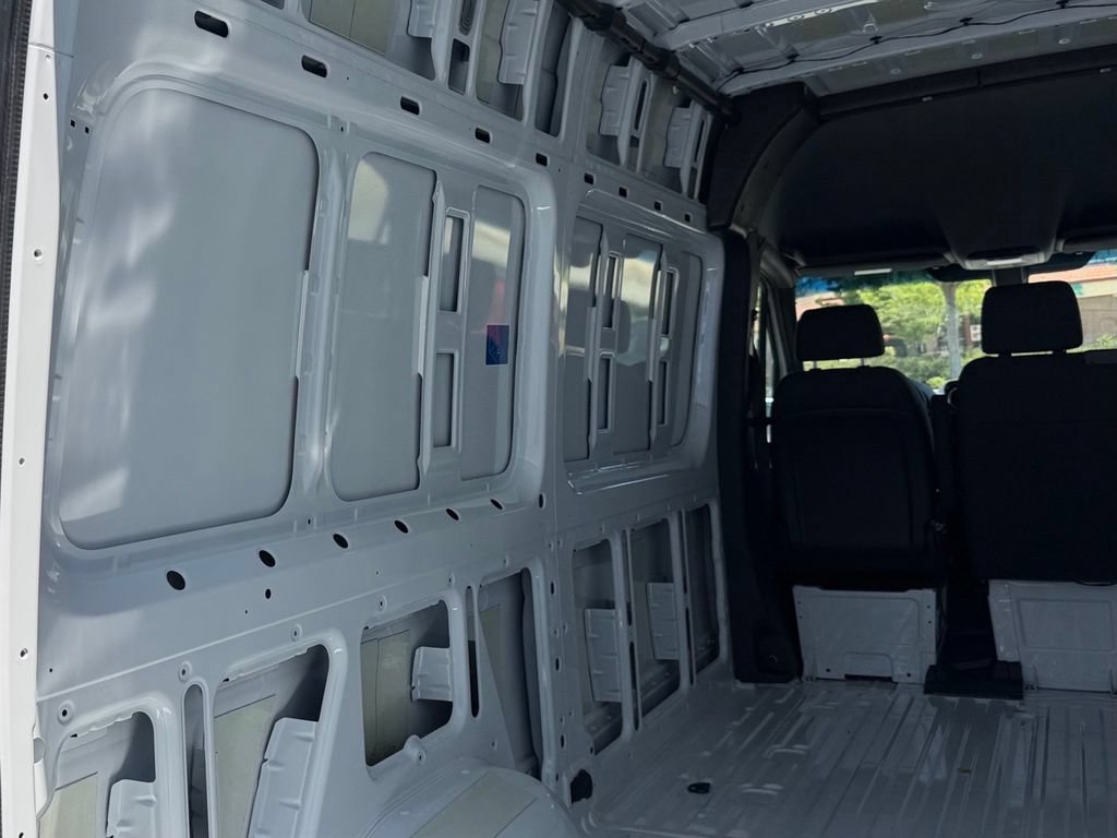 New 2026 Mercedes-Benz Sprinter 2500 image 11