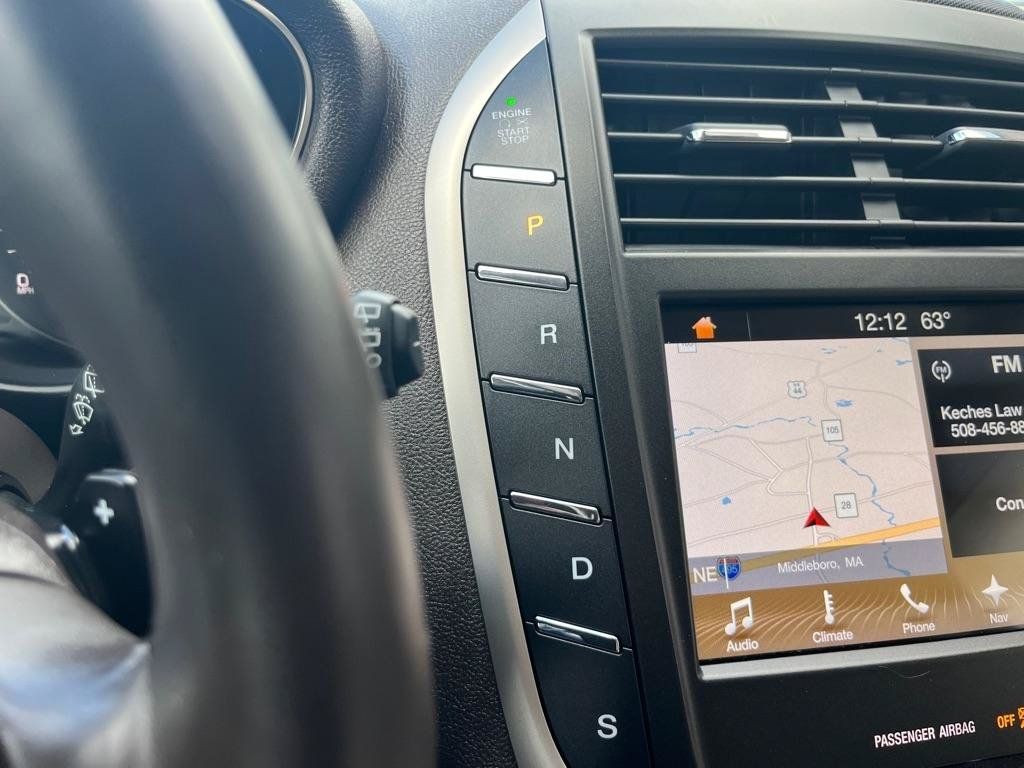 Used 2017 Lincoln MKC Reserve AWD/4WD image 13