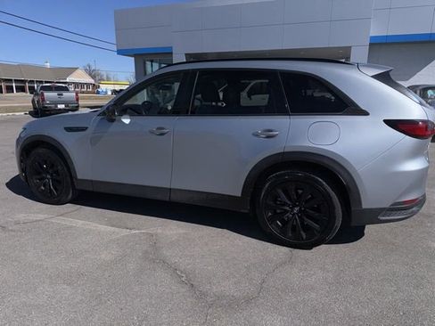 Used 2025 MAZDA CX-90 3.3 Turbo w/ Premium Sport Pkg image 18