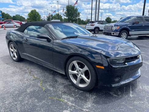 Used 2015 Chevrolet Camaro LT w/ RS Package RWD image 2