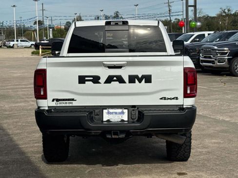 Used 2025 RAM 2500 Rebel w/ Rebel Level 2 Equipment Group image 6