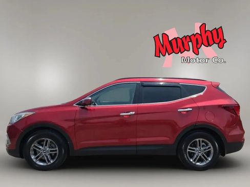 Used 2018 Hyundai Santa Fe Sport w/ 2.4L Value Package 02 FWD image 5