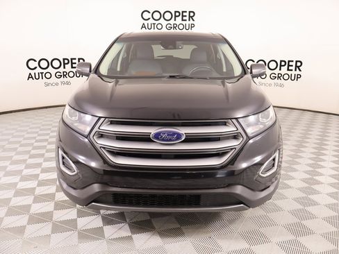 Used 2018 Ford Edge SEL w/ Equipment Group 201A image 11