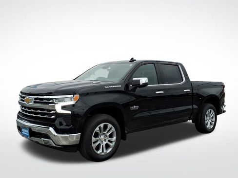 New 2026 Chevrolet Silverado 1500 LTZ RWD image 8