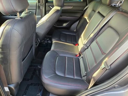 Used 2022 MAZDA CX-5 AWD 2.5 Turbo image 14