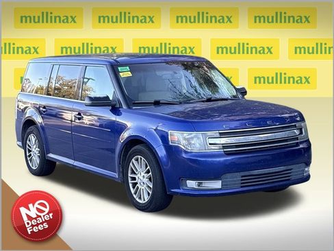 Used 2014 Ford Flex SEL w/ Equipment Group 201A image 1