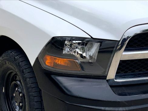 Used 2011 RAM 1500 ST w/ ST Popular Equipment Group AWD/4WD image 24