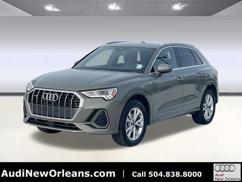 Certified 2025 Audi Q3 2.0T Premium Plus w/ Premium Plus Package image 1